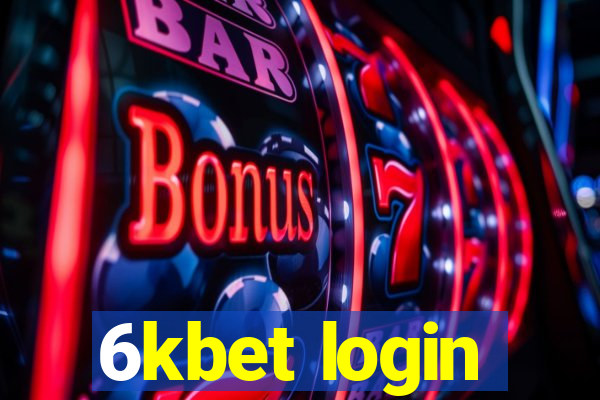 6kbet login